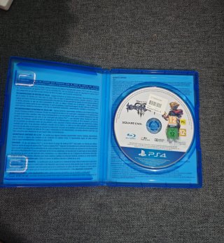 Kingdom Hearts III PS4