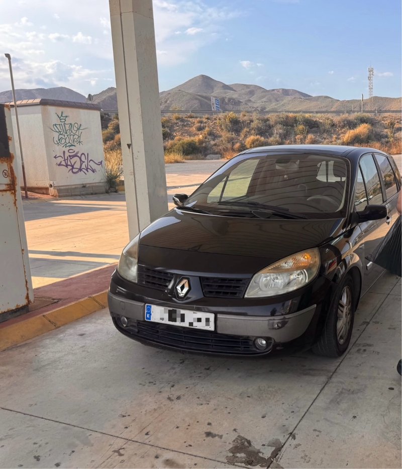 Renault Scenic 2005 - foto 1