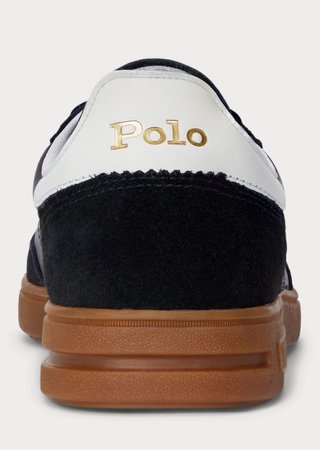 Zapatillas Polo Ralph Lauren Negras Talla 45-46