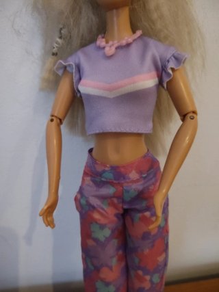 Barbie, anni '90. Rif. 96