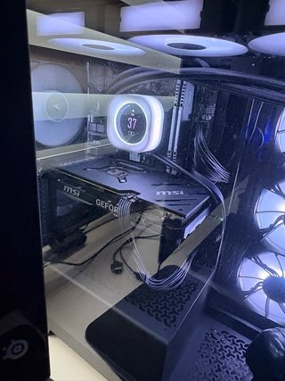 PC Gaming i7-14700F + RTX 4070 Super