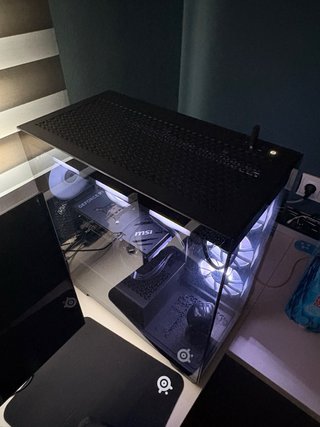 PC Gaming i7-14700F + RTX 4070 Super