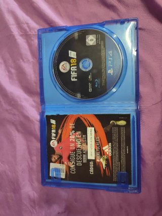 FIFA 18 PS4 (PlayStation 4) EA Sports