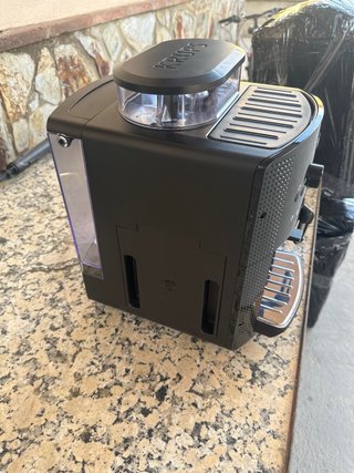 Cafetera Krups EA8108 Eléctrica Automática