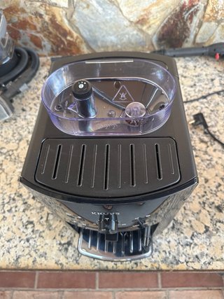 Cafetera Krups EA8108 Eléctrica Automática