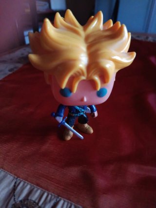 Mini serie 5 Funko Pop Dragon Ball Z