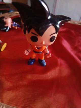 Mini serie 5 Funko Pop Dragon Ball Z