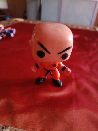 Mini serie 5 Funko Pop Dragon Ball Z