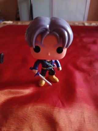 Mini serie 5 Funko Pop Dragon Ball Z
