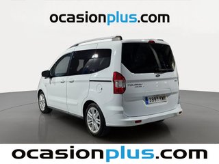 Ford Tourneo Courier 1.0 EcoBoost Titanium 74 kW (100 CV)