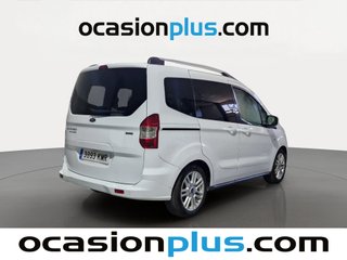 Ford Tourneo Courier 1.0 EcoBoost Titanium 74 kW (100 CV)
