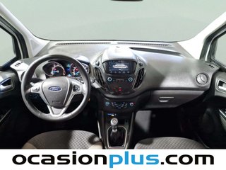 Ford Tourneo Courier 1.0 EcoBoost Titanium 74 kW (100 CV)