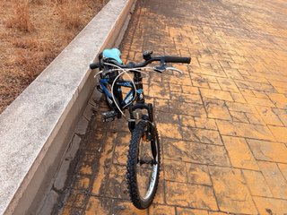 Bicicleta WRC Infantil