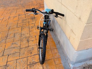 Bicicleta WRC Infantil