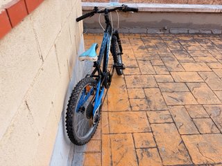 Bicicleta WRC Infantil