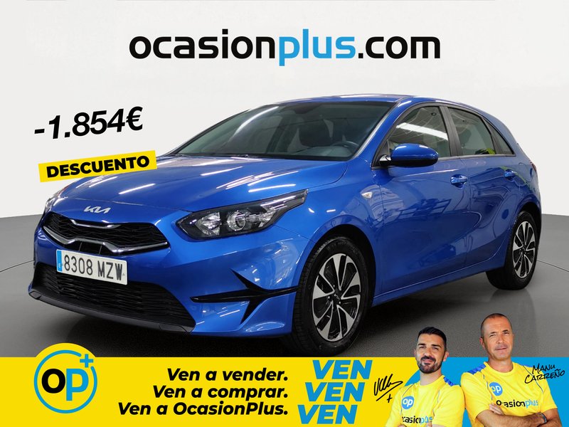 Kia Ceed 1.0 T-GDI Drive 74 kW (100 CV) - foto 1