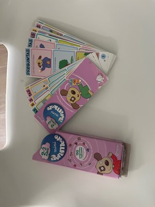 Juego mini Breme 2-3 años