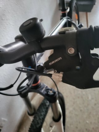 Bicicleta B'TWIN Rockrider 500