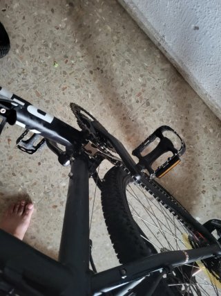 Bicicleta B'TWIN Rockrider 500