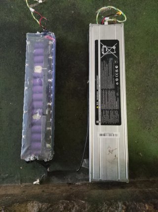 Batería Patinete Xiaomi M365 / Pro 2