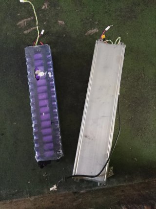 Batería Patinete Xiaomi M365 / Pro 2