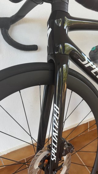 Specialized tarmac sl8 expert ultegra Di2 talla 54