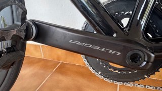 Specialized tarmac sl8 expert ultegra Di2 talla 54