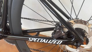 Specialized tarmac sl8 expert ultegra Di2 talla 54