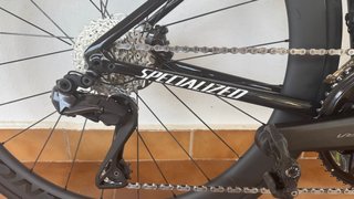 Specialized tarmac sl8 expert ultegra Di2 talla 54
