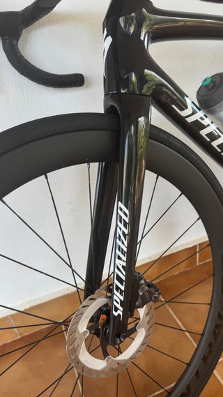 Specialized tarmac sl8 expert ultegra Di2 talla 54