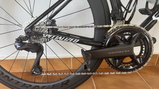 Specialized tarmac sl8 expert ultegra Di2 talla 54