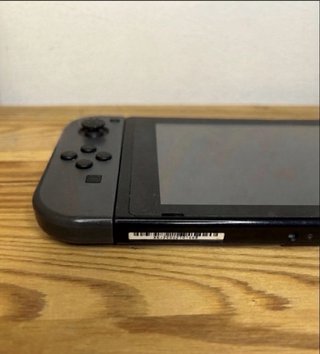 Nintendo Switch rojo y negro