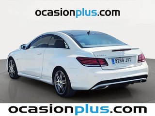 Mercedes-Benz Clase E E Coupe 350 d 190 kW (258 CV)