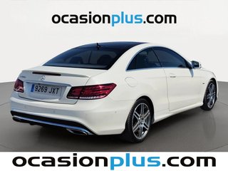 Mercedes-Benz Clase E E Coupe 350 d 190 kW (258 CV)