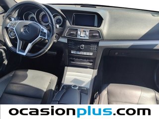 Mercedes-Benz Clase E E Coupe 350 d 190 kW (258 CV)