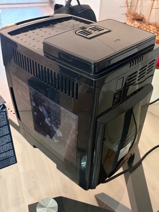Cafetera Delonghi Magnifica S Semiautomática