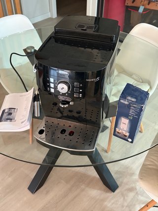 Cafetera Delonghi Magnifica S Semiautomática