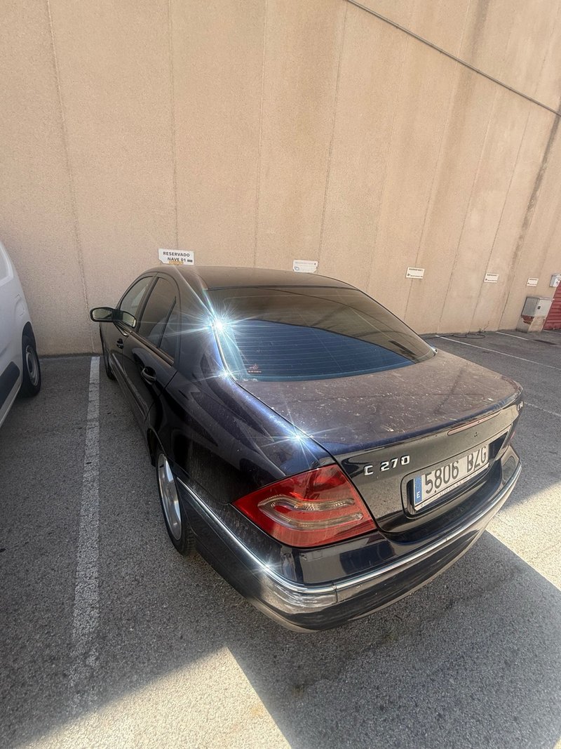 Mercedes-Benz Clase C 2002 - foto 1