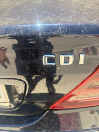 Mercedes-Benz Clase C 2002