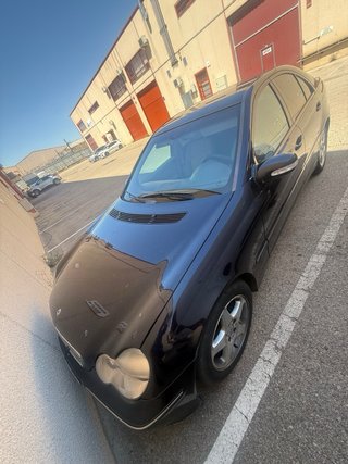 Mercedes-Benz Clase C 2002