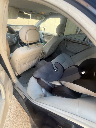 Mercedes-Benz Clase C 2002