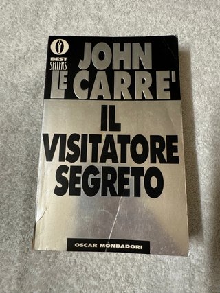Tris di libri John Carrè - Mondadori Best Seller
