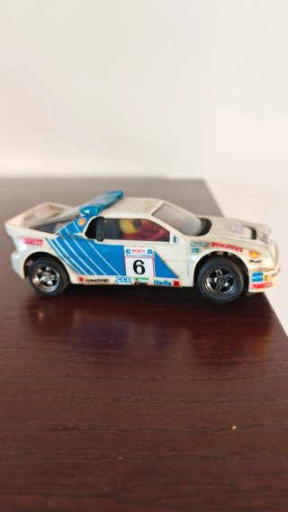 Scalextric Exin Ford RS200 Rally