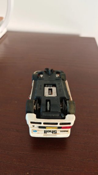 Scalextric Exin Ford RS200 Rally