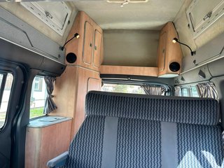 Ford Transit Nugget Westfalia Camper