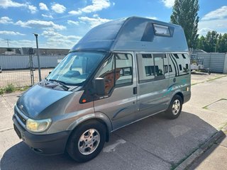 Ford Transit Nugget Westfalia Camper