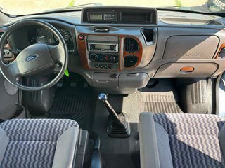 Ford Transit Nugget Westfalia Camper