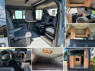 Ford Transit Nugget Westfalia Camper
