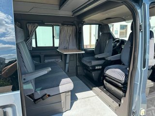 Ford Transit Nugget Westfalia Camper