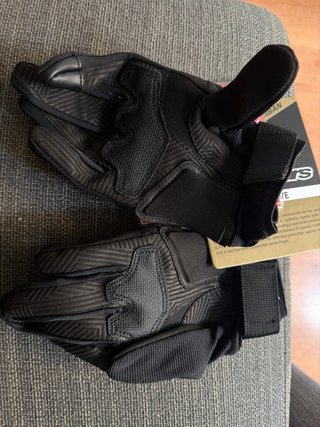 Guantes Moto Alpinestars Talla S